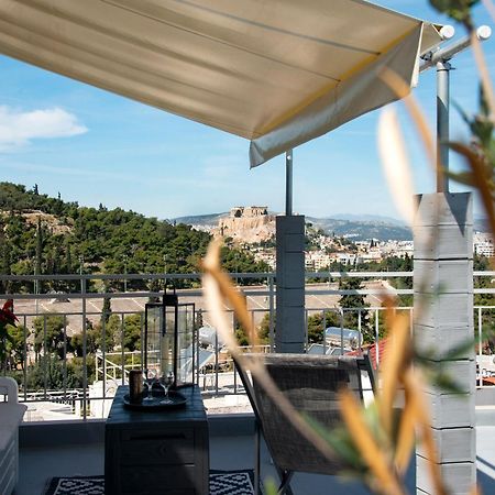 Apartament The Athenian Oasis Zewnętrze zdjęcie
