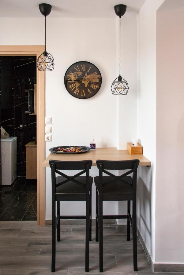 Apartament The Athenian Oasis Zewnętrze zdjęcie