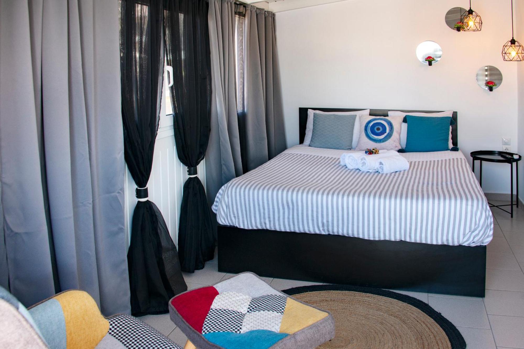 Apartament The Athenian Oasis Zewnętrze zdjęcie