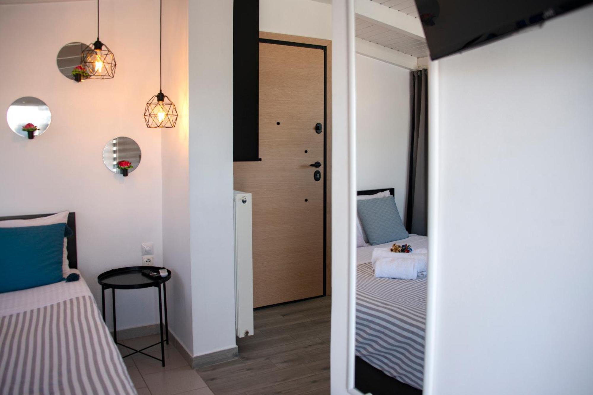 Apartament The Athenian Oasis Zewnętrze zdjęcie