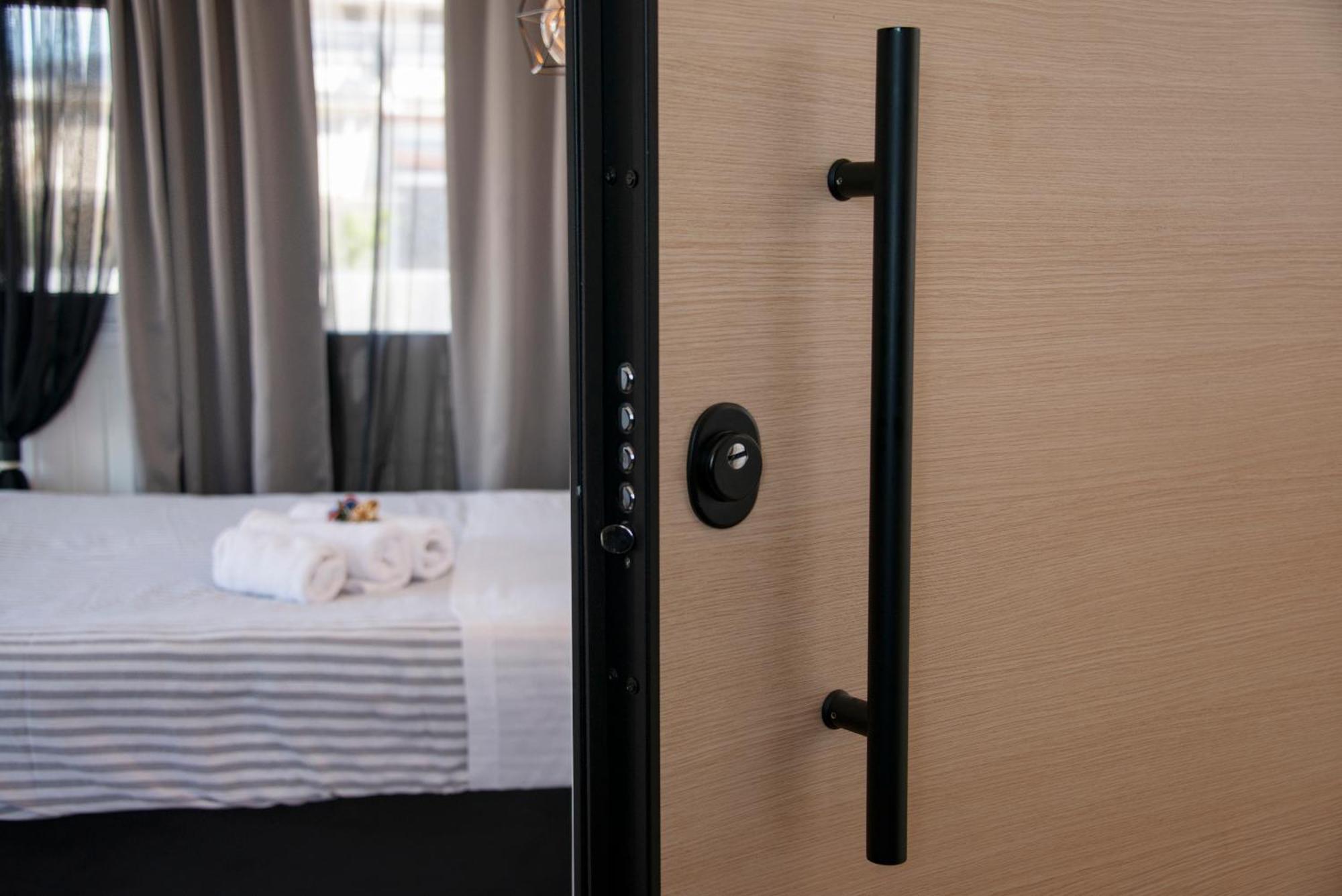 Apartament The Athenian Oasis Zewnętrze zdjęcie