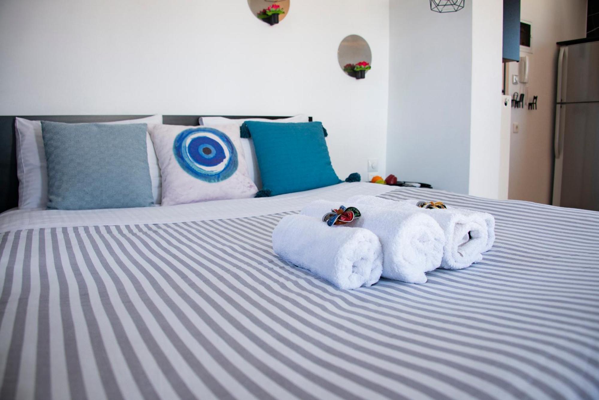 Apartament The Athenian Oasis Zewnętrze zdjęcie