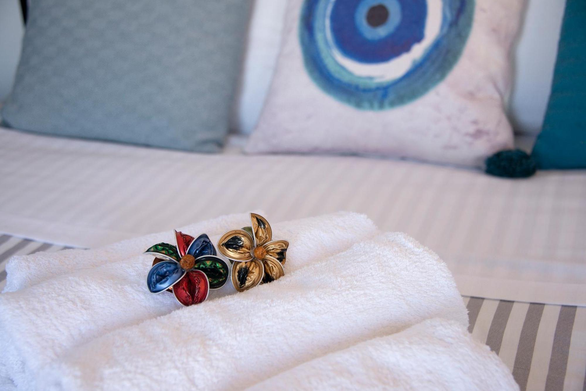 Apartament The Athenian Oasis Zewnętrze zdjęcie