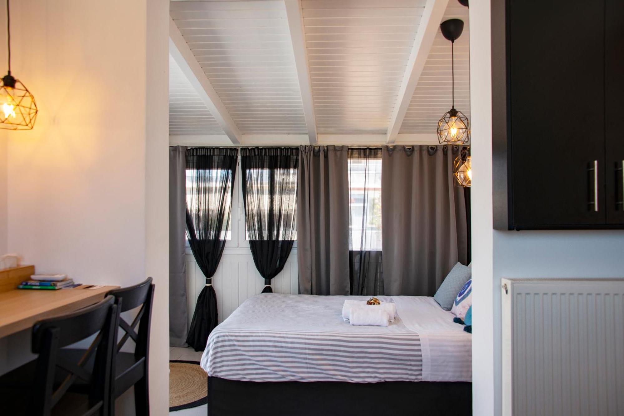 Apartament The Athenian Oasis Zewnętrze zdjęcie