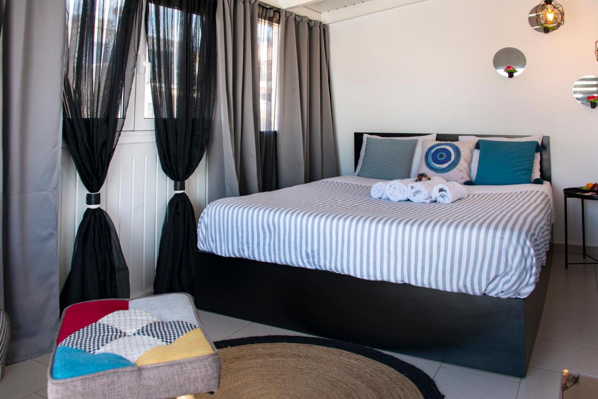 Apartament The Athenian Oasis Zewnętrze zdjęcie