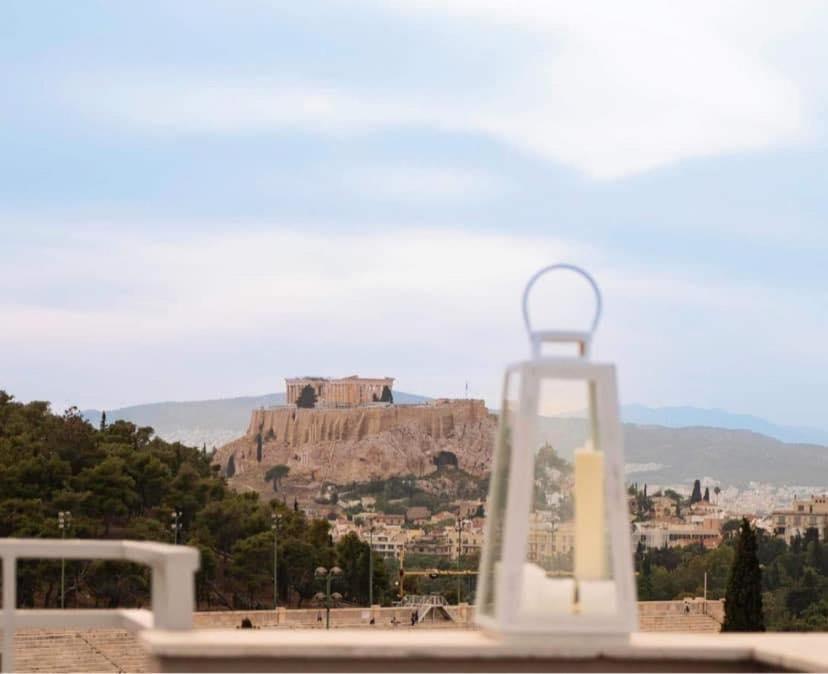 Apartament The Athenian Oasis Zewnętrze zdjęcie