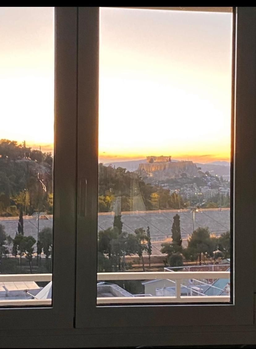Apartament The Athenian Oasis Zewnętrze zdjęcie