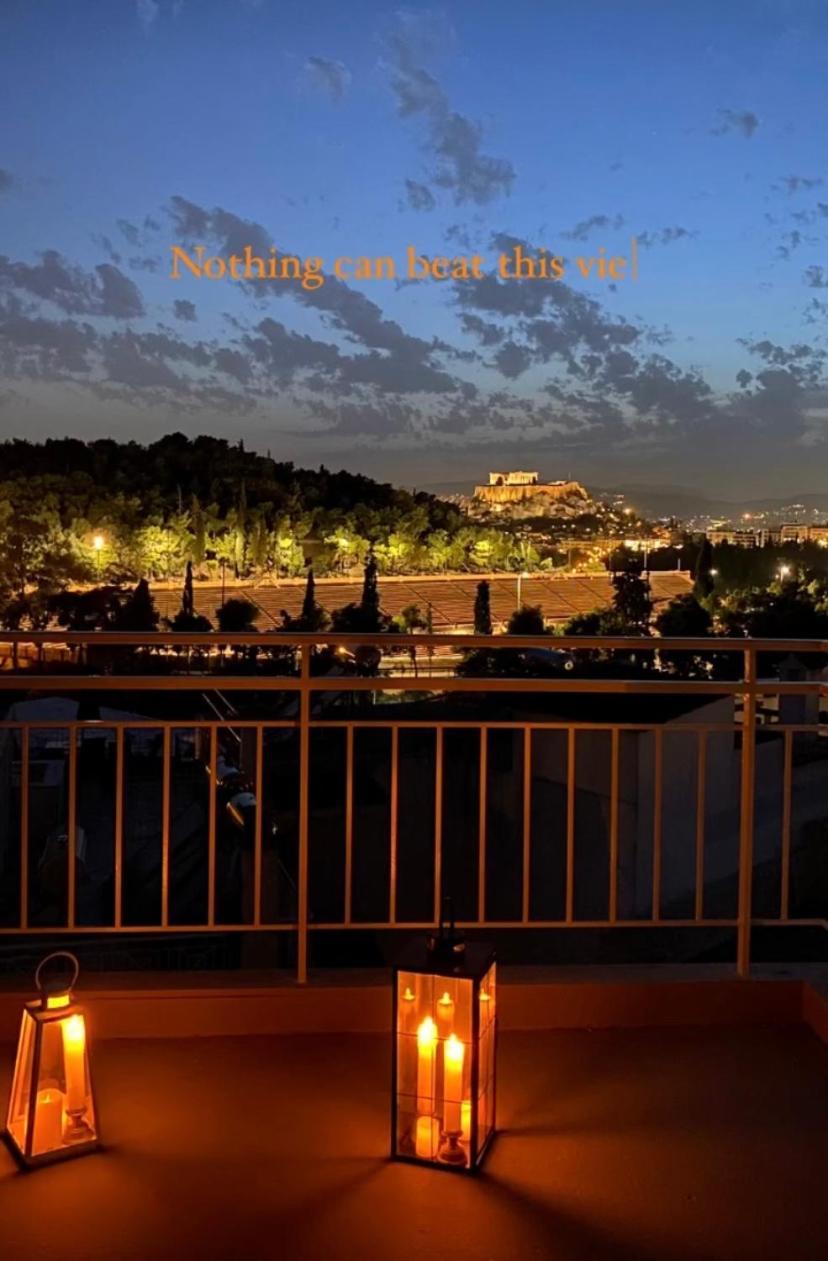 Apartament The Athenian Oasis Zewnętrze zdjęcie