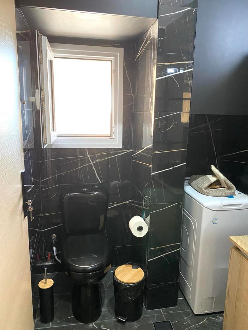 Apartament The Athenian Oasis Zewnętrze zdjęcie